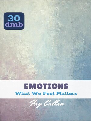 cover image of Emotions